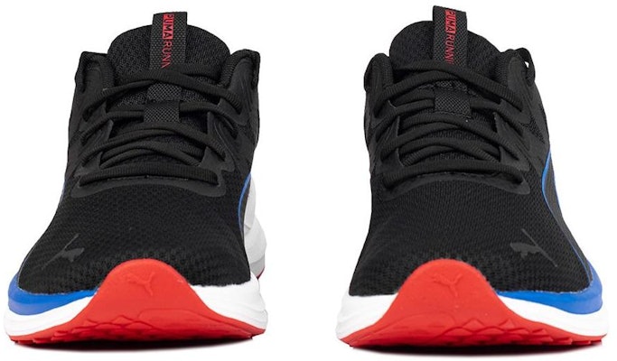 Puma Reflect Lite 'Black Ultra Blue' 378768-09 Shop Puma Reflect Lite 'Black Ultra Blue' 378768-09