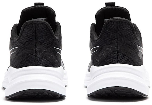 プーマ リフレクト ライト 黒白 (Puma Reflekt Raito Kuro Shiro) 378768-01 Shop プーマ リフレクト ライト 黒白 (Puma Reflekt Raito Kuro Shiro) 378768-01