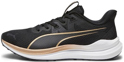 Puma Reflect Lite 'Molten Metal - Black Team Gold' 379070-01 Puma Reflect Lite 'Molten Metal - Black Team Gold' 379070-01