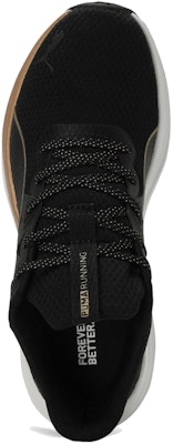 Puma Reflect Lite '熔融金屬 - 黑色隊伍金' 379070-01 Shop Puma Reflect Lite '熔融金屬 - 黑色隊伍金' 379070-01