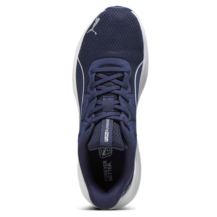 Lookbook Puma Reflect Lite 'Navy Silver' Sepatu Pria/Wanita 378768-05