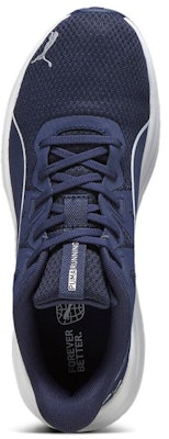 Puma Reflect Lite 'Navy Silver' Sepatu Pria/Wanita 378768-05 Lookbook Puma Reflect Lite 'Navy Silver' Sepatu Pria/Wanita 378768-05