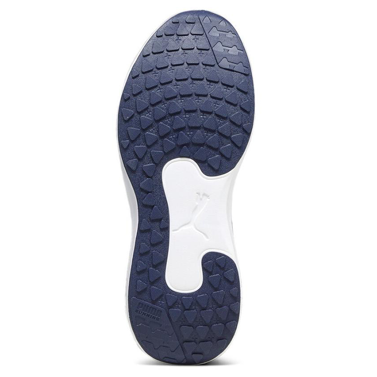 Shop Puma Reflect Lite 'Navy Silver' Sepatu Pria/Wanita 378768-05