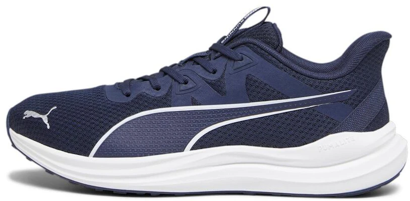 Puma Reflect Lite ''Navy Zilver'' 378768-05 Purchase Puma Reflect Lite ''Navy Zilver'' 378768-05