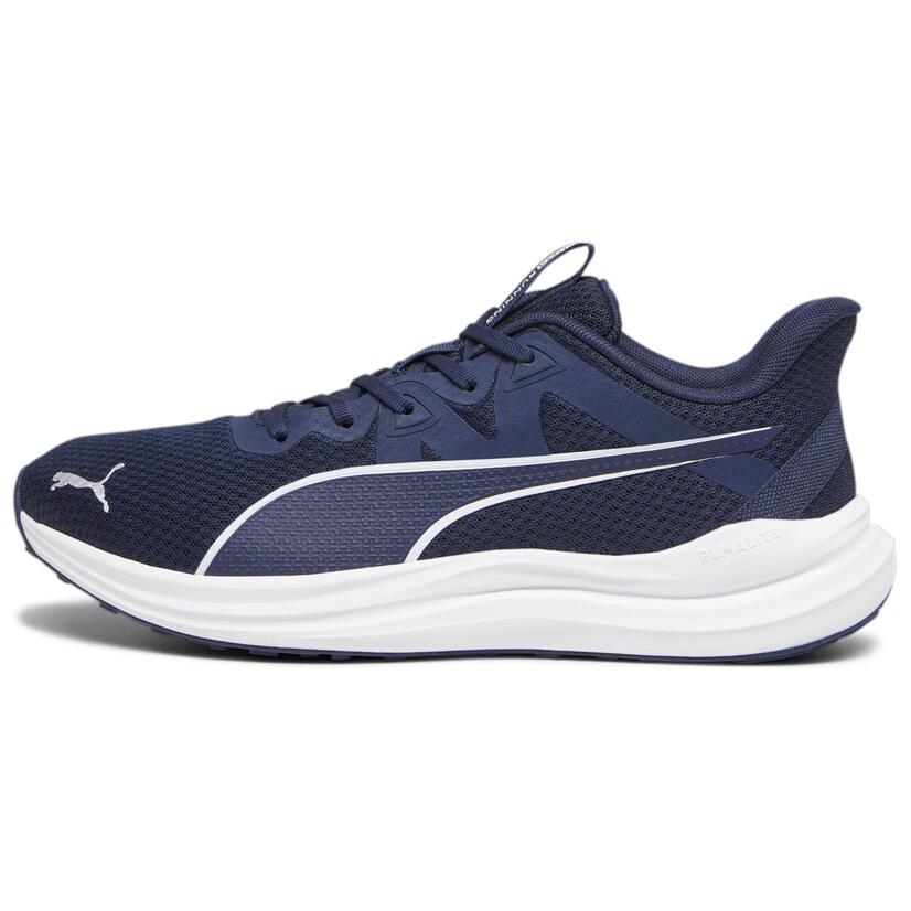 Purchase Puma Reflect Lite 'Navy Silver' Sepatu Pria/Wanita 378768-05
