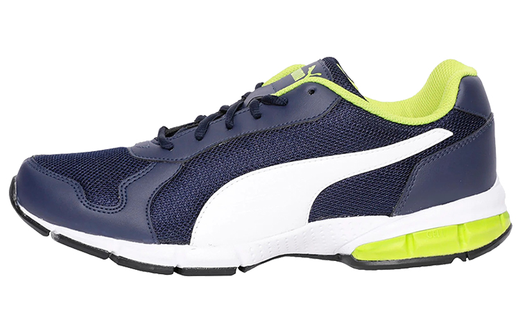 Puma Reid XT IDP Low Blue//Green 'White'