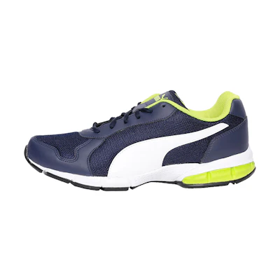 Puma Reid XT IDP Low Blue//Green 'White'