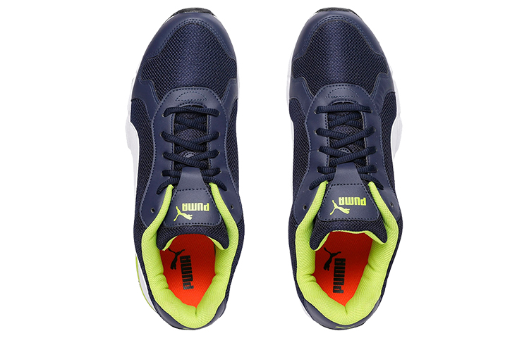 Puma Reid XT IDP Low Blue//Green 'White' 圖 3