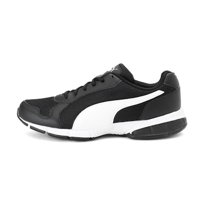 Puma Reid Xt Idp Low Top Black/ 'White'