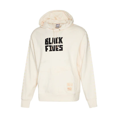 Puma Relaxed Fit Hooded Sweatshirt in Natural Cotton Blend 532073-01