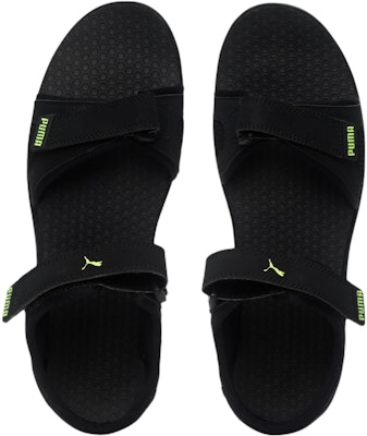 Puma Relay Mu IDP 'Hitam Hijau' 367599-11 Lookbook Puma Relay Mu IDP 'Hitam Hijau' 367599-11