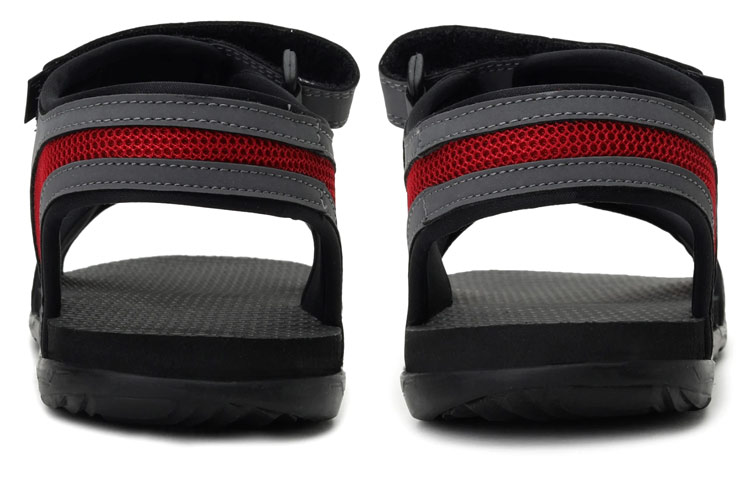 Shop Sandalia Puma Relay MU IDP 'Gris Roja' 367599-06