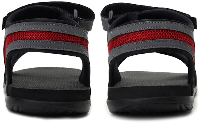 Sandalia Puma Relay MU IDP 'Gris Roja' 367599-06 Shop Sandalia Puma Relay MU IDP 'Gris Roja' 367599-06