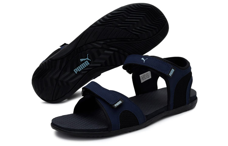 Lookbook Puma Relay MU IDP 拖鞋 '深蓝色' 367599-05