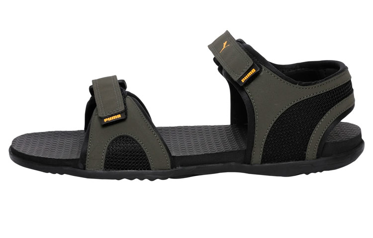 Puma Relay MU IDP Slides 'Military Green' 367599-04