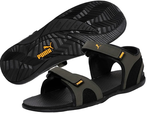 Puma Relay MU IDP Sandalias 'Verde Militar' 367599-04 Lookbook Puma Relay MU IDP Sandalias 'Verde Militar' 367599-04