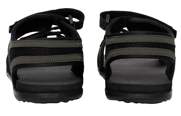 Shop Puma Relay MU IDP 拖鞋『军绿色』 367599-04