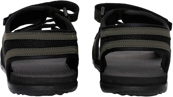 Puma Relay MU IDP Sandalias 'Verde Militar' 367599-04 Shop Puma Relay MU IDP Sandalias 'Verde Militar' 367599-04