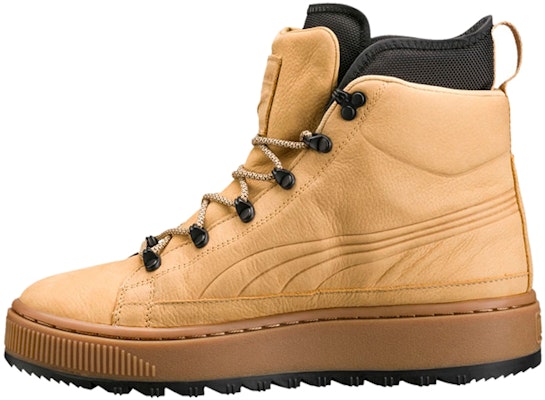 Sneakers Tinggi Puma Ren Boot Nbk Coklat 364063-02 Buy Sneakers Tinggi Puma Ren Boot Nbk Coklat 364063-02