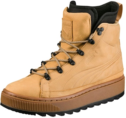 Sneakers Tinggi Puma Ren Boot Nbk Coklat 364063-02 Order Sneakers Tinggi Puma Ren Boot Nbk Coklat 364063-02
