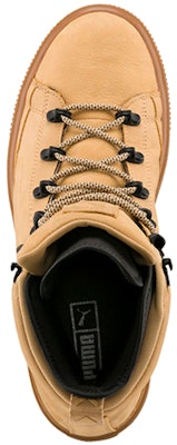Sneakers Tinggi Puma Ren Boot Nbk Coklat 364063-02 Lookbook Sneakers Tinggi Puma Ren Boot Nbk Coklat 364063-02