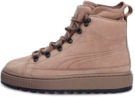 Puma Ren Boot Nbk High Top Sneakers Pink 364063-05 Puma Ren Boot Nbk High Top Sneakers Pink 364063-05
