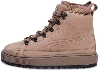 プーマ レンブーツ ハイカット ピンク 364063-05 Buy プーマ レンブーツ ハイカット ピンク 364063-05