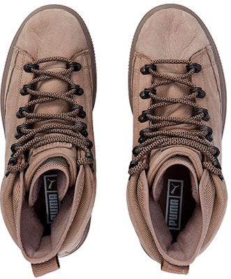 彪马Ren Boot Nbk高帮粉色运动鞋 364063-05 Lookbook 彪马Ren Boot Nbk高帮粉色运动鞋 364063-05
