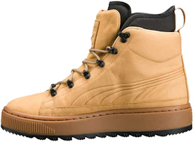 Puma Ren Boot Nbk High Top Sneakers Brown 364063-02 Puma Ren Boot Nbk High Top Sneakers Brown 364063-02