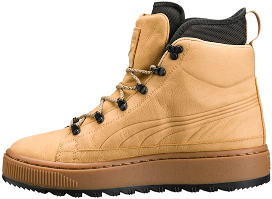 Botas Altas Puma Ren Boot Nbk Marrón Sneakers 364063-02 Buy Botas Altas Puma Ren Boot Nbk Marrón Sneakers 364063-02