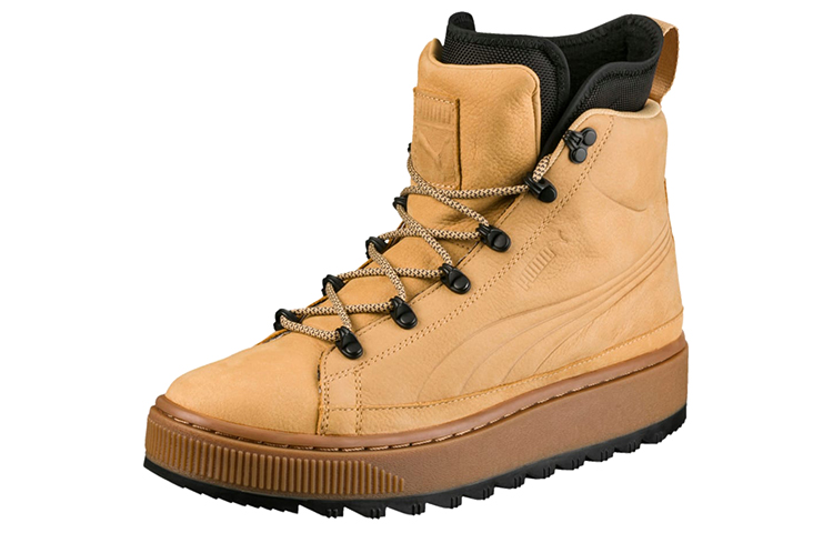 Order Botas Altas Puma Ren Boot Nbk Marrón Sneakers 364063-02