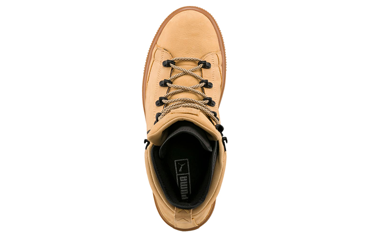 Lookbook Botas Altas Puma Ren Boot Nbk Marrón Sneakers 364063-02