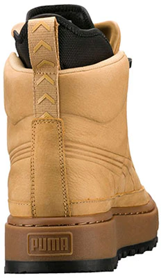 Botas Altas Puma Ren Boot Nbk Marrón Sneakers 364063-02 Shop Botas Altas Puma Ren Boot Nbk Marrón Sneakers 364063-02