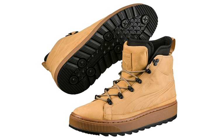 Purchase Botas Altas Puma Ren Boot Nbk Marrón Sneakers 364063-02
