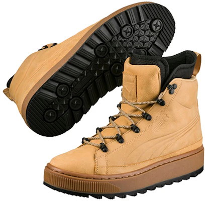Botas Altas Puma Ren Boot Nbk Marrón Sneakers 364063-02 Purchase Botas Altas Puma Ren Boot Nbk Marrón Sneakers 364063-02
