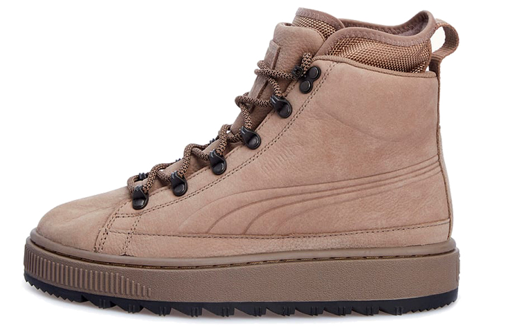 Puma Ren Boot Nbk High Top Sneakers Pink 364063-05