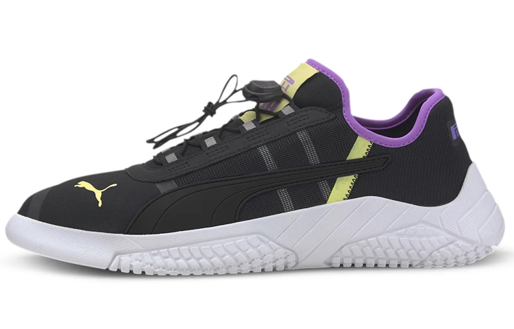 Puma Replicat-X 1.8 Pirelli 'Black Purple' 339969-01