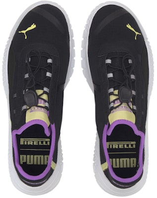 Puma Replicat-X 1.8 Pirelli 'Hitam Ungu' 339969-01 Lookbook Puma Replicat-X 1.8 Pirelli 'Hitam Ungu' 339969-01