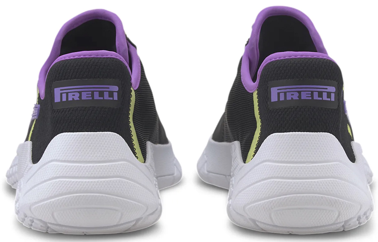 Shop プーマ レプリキャットX 1.8 ピレリ "黒紫" 339969-01