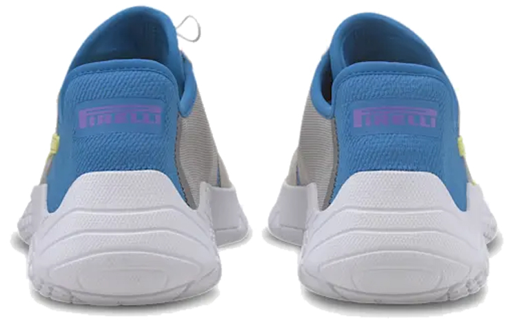 Shop Puma Replicat-X 1.8 Pirelli 'Blue Brown' 339969-03