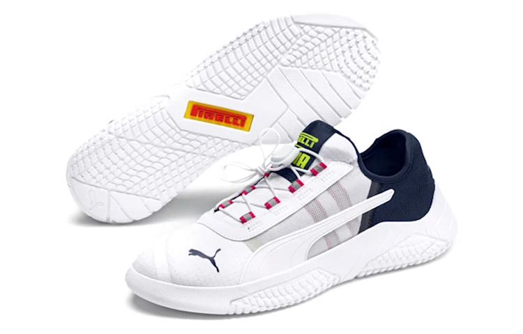Lookbook Puma Replicat-X 1.8 Pirelli 'Grey Blue' 339969-02