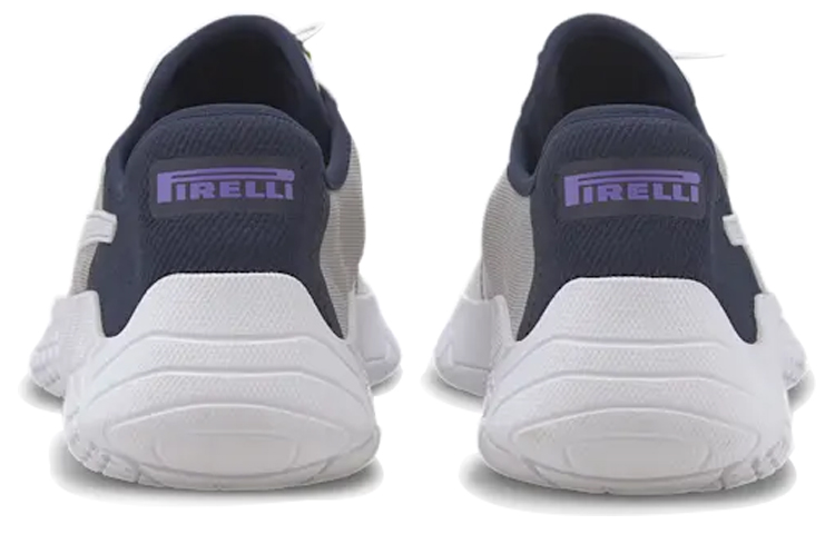 Shop Puma Replicat-X 1.8 Pirelli 'Grey Blue' 339969-02