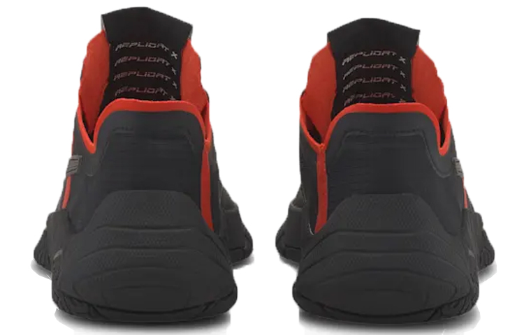Shop Puma Replicat-X Circuit Black/Red 306460-01