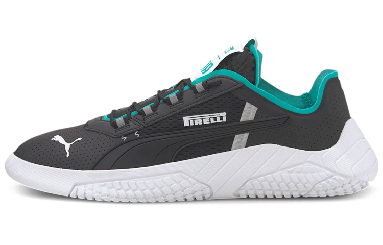 Puma Replicat-X Pirelli 'Black Green' 339855-07