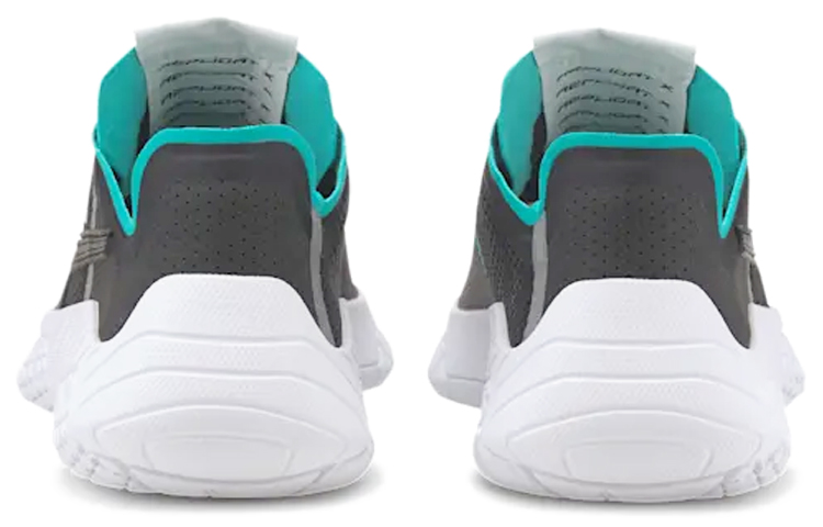 Lookbook Puma Replicat-X Pirelli 'Black Green' 339855-07