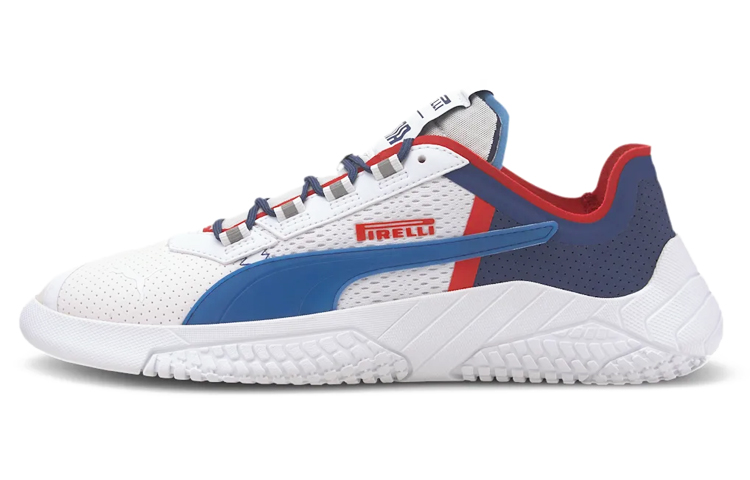 Puma Replicat-X Pirelli 'White Blue' 339855-06
