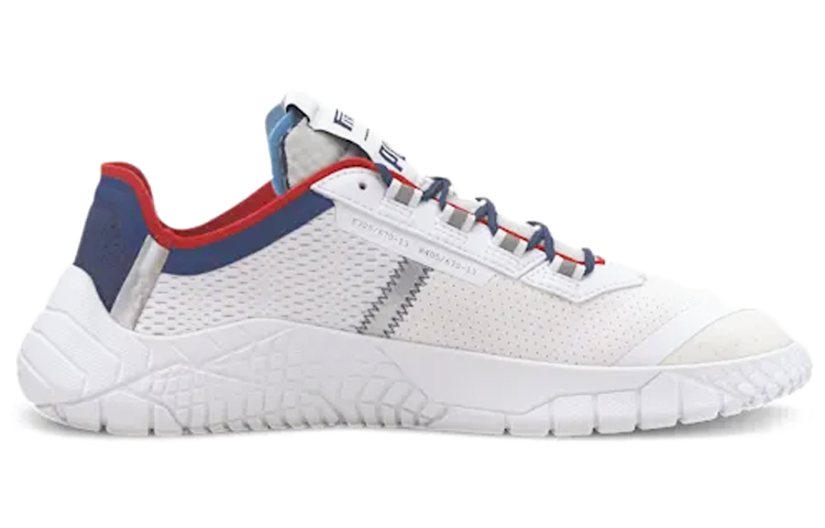 Order Puma Replicat-X Pirelli 'White Blue' 339855-06
