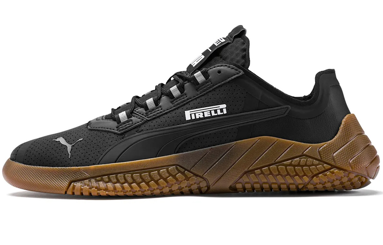Puma Replicat-X Pirelli BF 'Black Brown' 339998-01