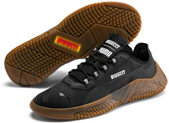Puma Replicat-X Pirelli BF 'Negro Marrón' 339998-01 Lookbook Puma Replicat-X Pirelli BF 'Negro Marrón' 339998-01
