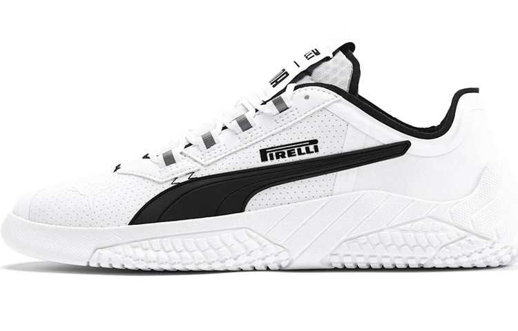 Puma Replicat-X Pirelli BF 'White Black' 339998-03
